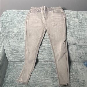 Gray Jeans